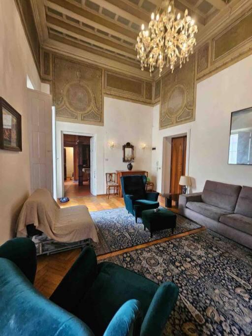 Appartamento Storico Nel Centro Флоренция Экстерьер фото