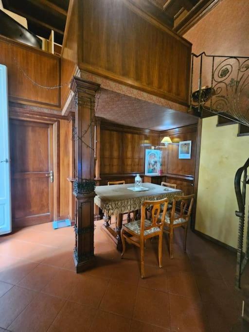 Appartamento Storico Nel Centro Флоренция Экстерьер фото